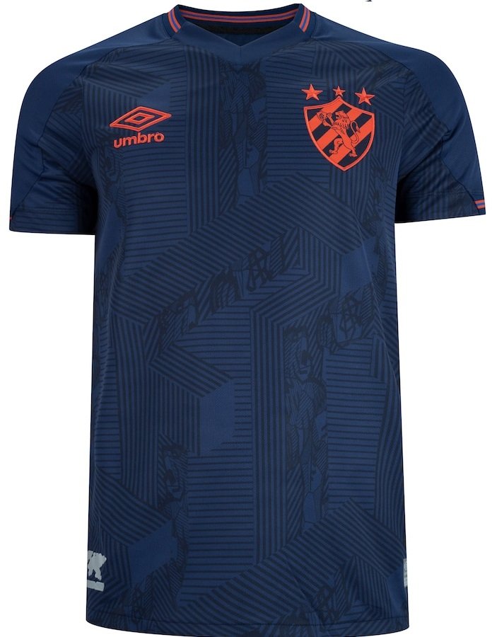 Camisa III Sport Recife 2022 2023 Umbro oficial 